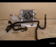 Radiatore ventola suzuki burgman 125 150 200