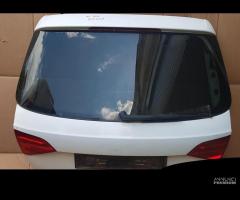 Portellone posteriore Audi A4 SW anno 2009/13