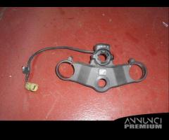 Piastra forcella superiore honda cbr 600 - 1