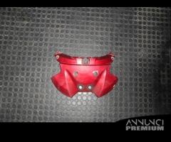 Coperchio posteriore Suzuki Burgman An 400 07-12