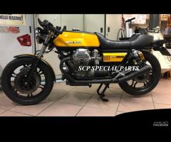 Ammortizzatori ohlins moto guzzi le mans - 1