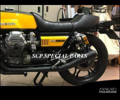 Ammortizzatori ohlins moto guzzi le mans - 2