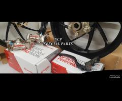 Suzuki gsx r cerchi forgiati e pinze brembo gp4rx - 10