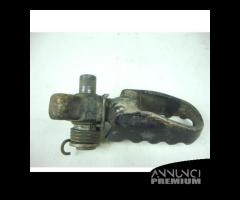 COPPIA PEDANE ANTERIORI HONDA NX 125 TRANSCITY