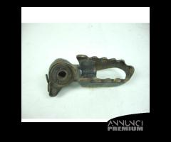 COPPIA PEDANE ANTERIORI HONDA NX 125 TRANSCITY