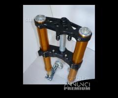 Suzuki avantreno special forcelle ohlins nix