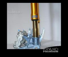 Suzuki avantreno special forcelle ohlins nix - 11