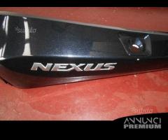 Fiancata posteriore sinistra Gilera Nexus - 3