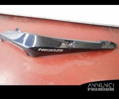 Fiancata posteriore sinistra Gilera Nexus - 4