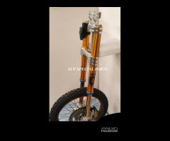 Forcelle ohlins rxf 48 per bmw hp2 hp 2 enduro