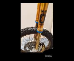 Forcelle ohlins rxf 48 per bmw hp2 hp 2 enduro - 7