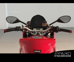 Ducati panigale piastre speciali modifica naked