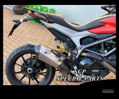 Ducati hypermotard termignoni scarico basso omolog - 3