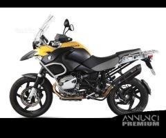 Bmw r 1200 terminale scarico mivv suono black