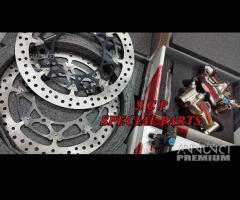 Brembo racing pinze gp4 rx dischi t drive pompa cn