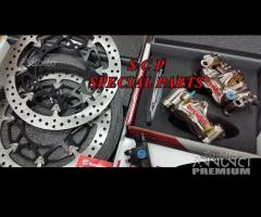 Brembo racing pinze gp4 rx dischi t drive pompa cn