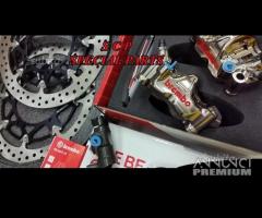 Brembo racing pinze gp4 rx dischi t drive pompa cn - 8