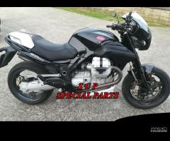 Guzzi sport 1200 kit forcelle ducati freni brembo