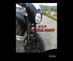 Guzzi sport 1200 kit forcelle ducati freni brembo