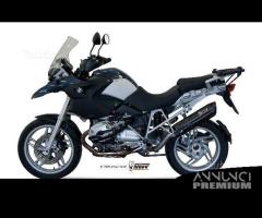 Bmw r 1200 08 terminale scarico mivv suono