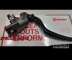 Brembo pompa freno racing cnc