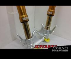 FORCELLE OHLINS MODELLO NIX 30mm TUTTE LE MOTO