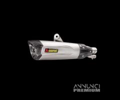 Akrapovic scarico bmw s 1000 rr s-b10so6-hdvdzt