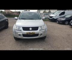 Suzuki Grand Vitara Grand Vitara 1.9 DDiS 3 porte