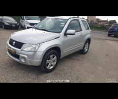 Suzuki Grand Vitara Grand Vitara 1.9 DDiS 3 porte