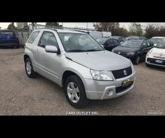 Suzuki Grand Vitara Grand Vitara 1.9 DDiS 3 porte - 7