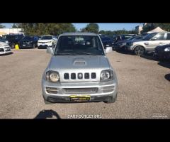 Suzuki Jimny 1.5 DDiS cat 4WD JLX