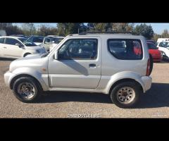 Suzuki Jimny 1.5 DDiS cat 4WD JLX