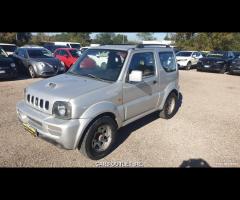 Suzuki Jimny 1.5 DDiS cat 4WD JLX