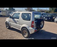 Suzuki Jimny 1.5 DDiS cat 4WD JLX