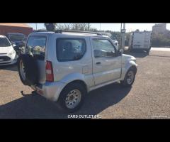 Suzuki Jimny 1.5 DDiS cat 4WD JLX - 6