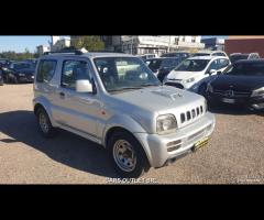 Suzuki Jimny 1.5 DDiS cat 4WD JLX - 8