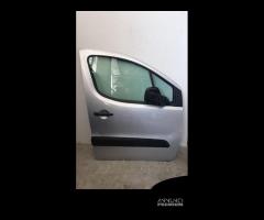 Porta Anteriore Dx Citroen Berlingo anno 2015