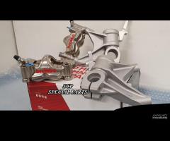 DUCATI PANIGALE FORCELLE OHLINS PIEDINI CNC 108mm - 10