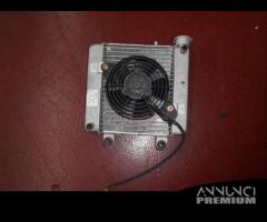 Radiatore Honda Pantheon 4 Tempi 125-150 con vento