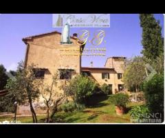 Villa eventi con piscina Bucine e camere b&b