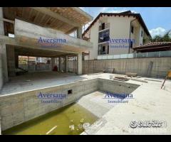 Villa con piscina stile moderno classe a