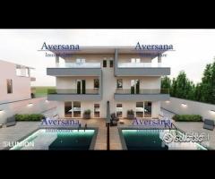 Villa con piscina stile moderno classe a - 16