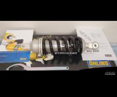 Ducati scrambler ammortizzatore ohlins du 505