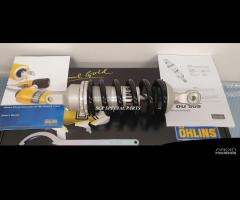 Ducati scrambler ammortizzatore ohlins du 505