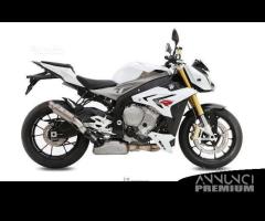 Bmw s 1000 r terminale di scarico mivv