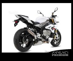 Bmw s 1000 r terminale di scarico mivv