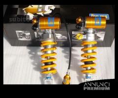 Moto guzzi griso ammortizzatore ohlins ttx 36