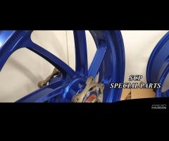 Suzuki gsx r 1000 cerchi superbike forgiati pvm - 12