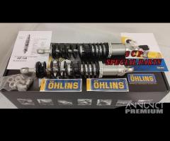 Ammortizzatori ohlins harley davidson sportster - 2