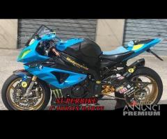 Bmw s 1000 rr hp4 cerchi oz piega r forgiati